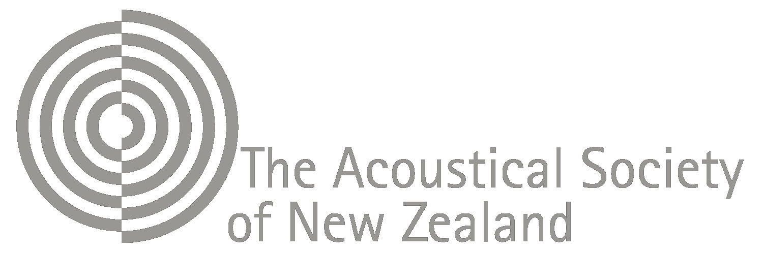 The Acoustical Society of New Zealand