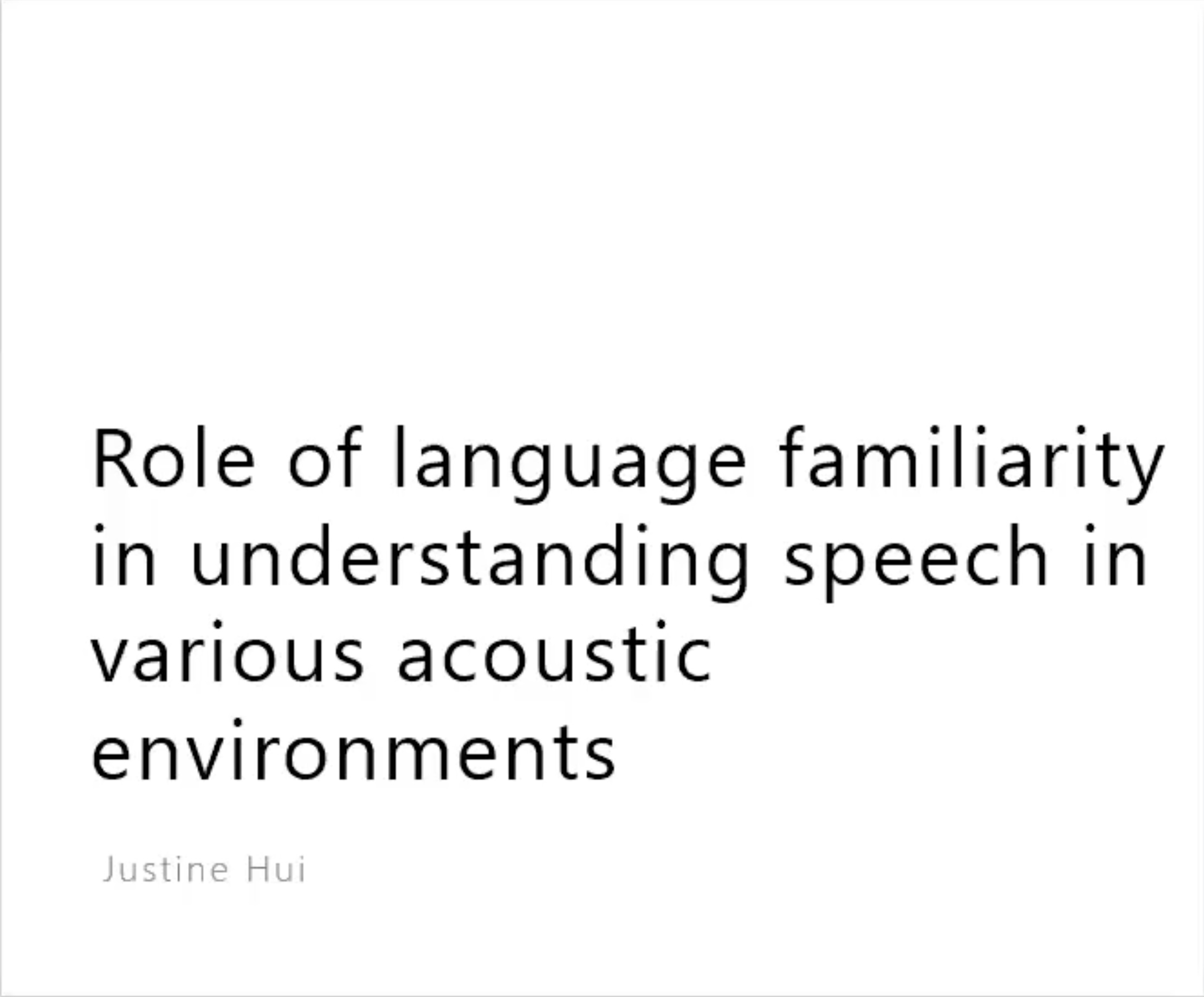 Justine Hui’s Talk July 2024