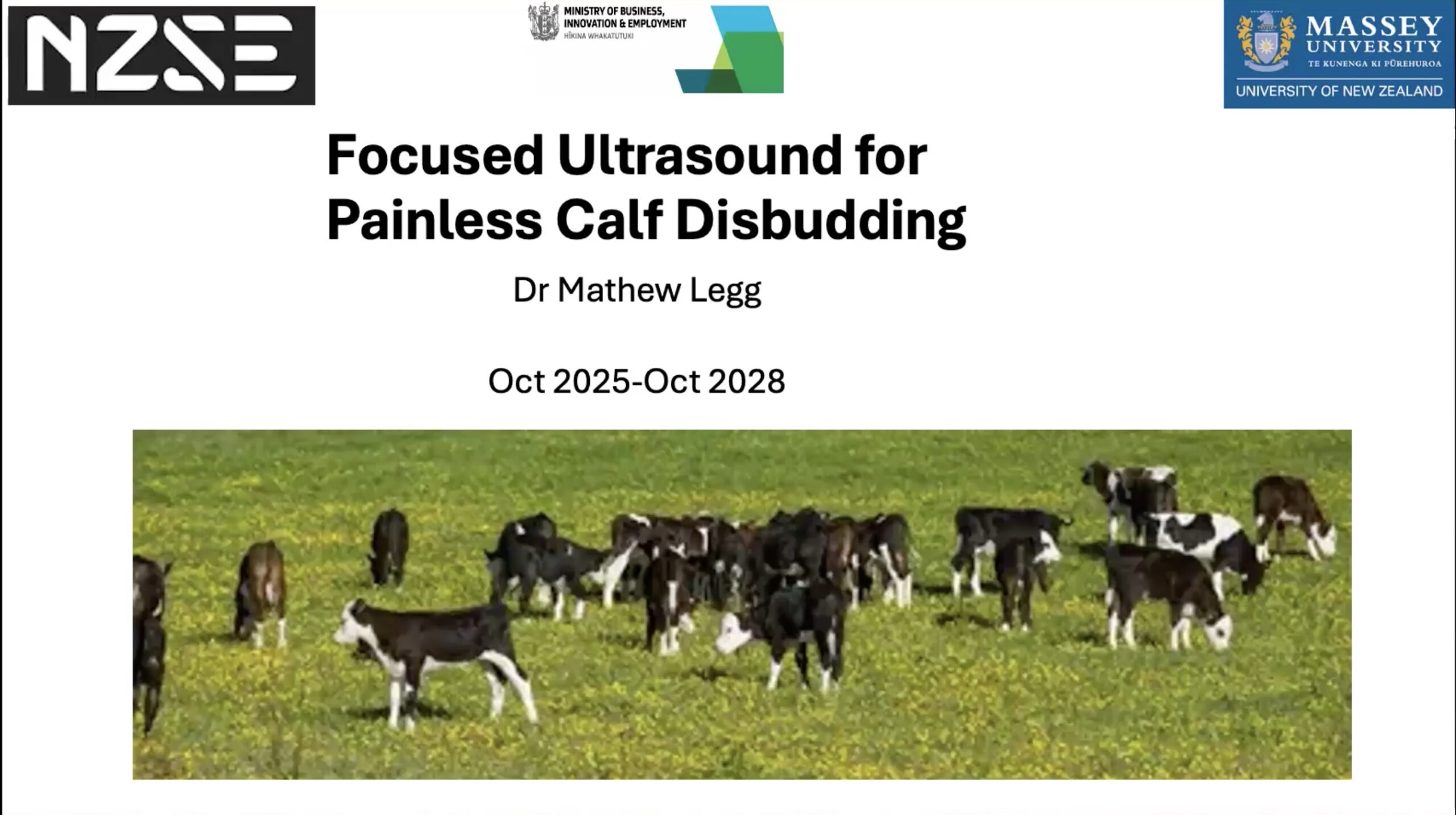 Mathew Legg’s Lunch Bunch Talk September 2025