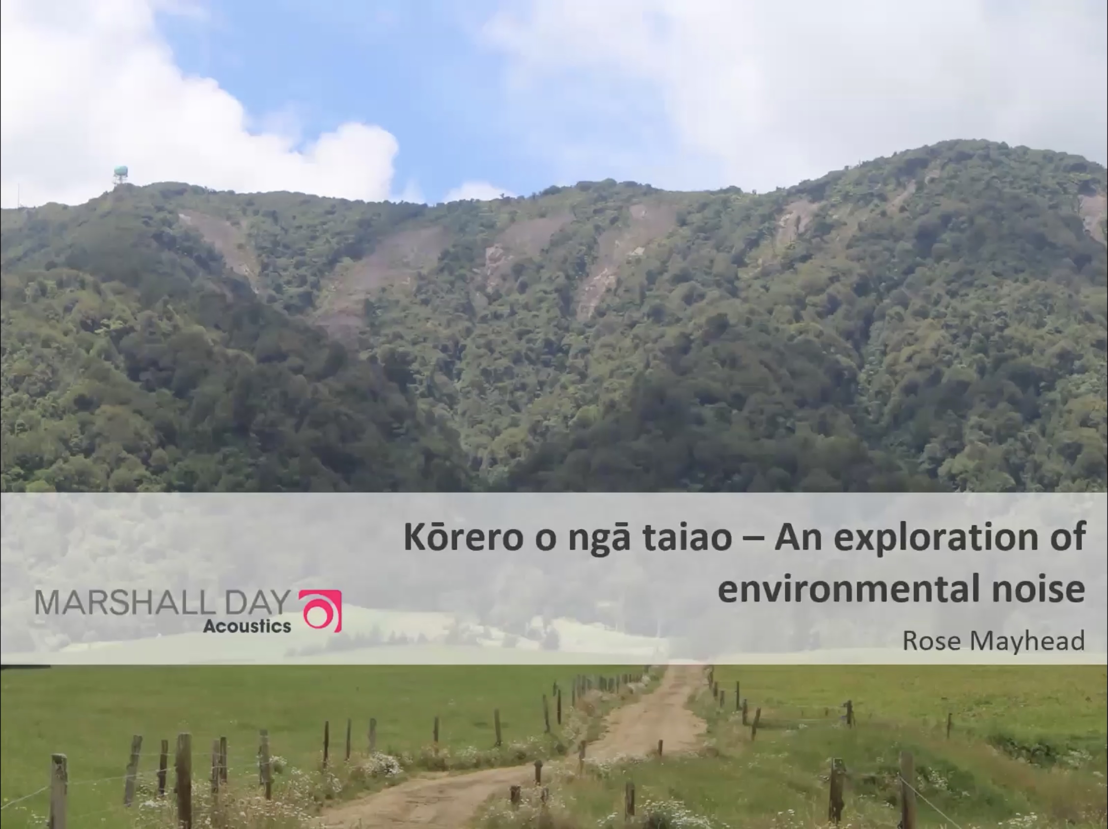 Rose Mayhead March 2025