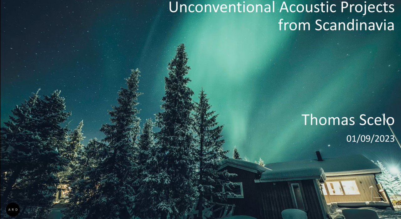 Thomas Scelo’s talk August 2023