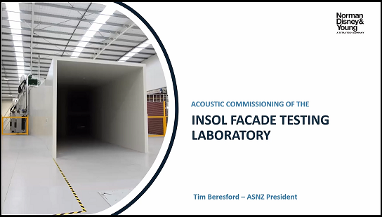 Tim Beresford’s talk in March 2023