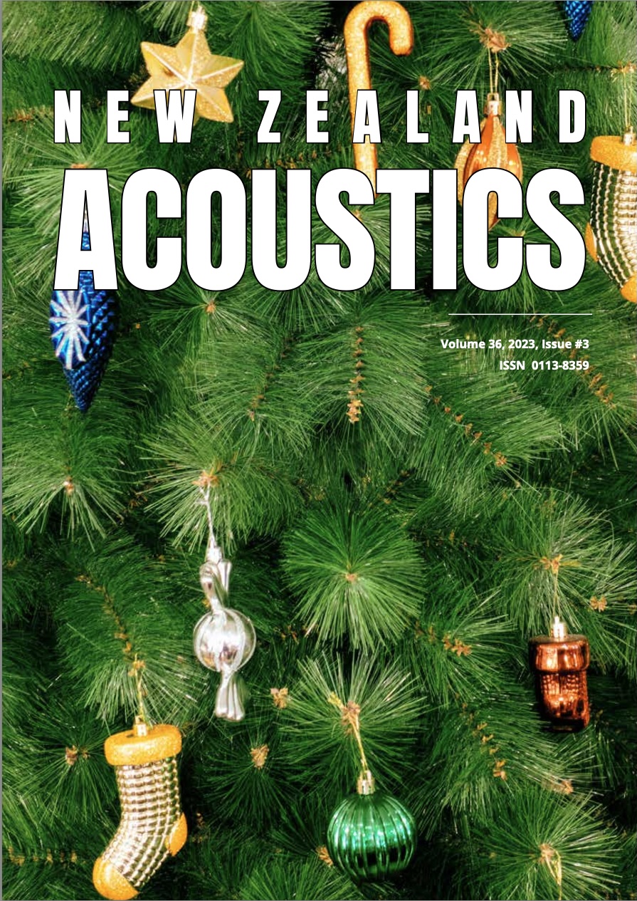 Volume 36 (2023) Issue 3