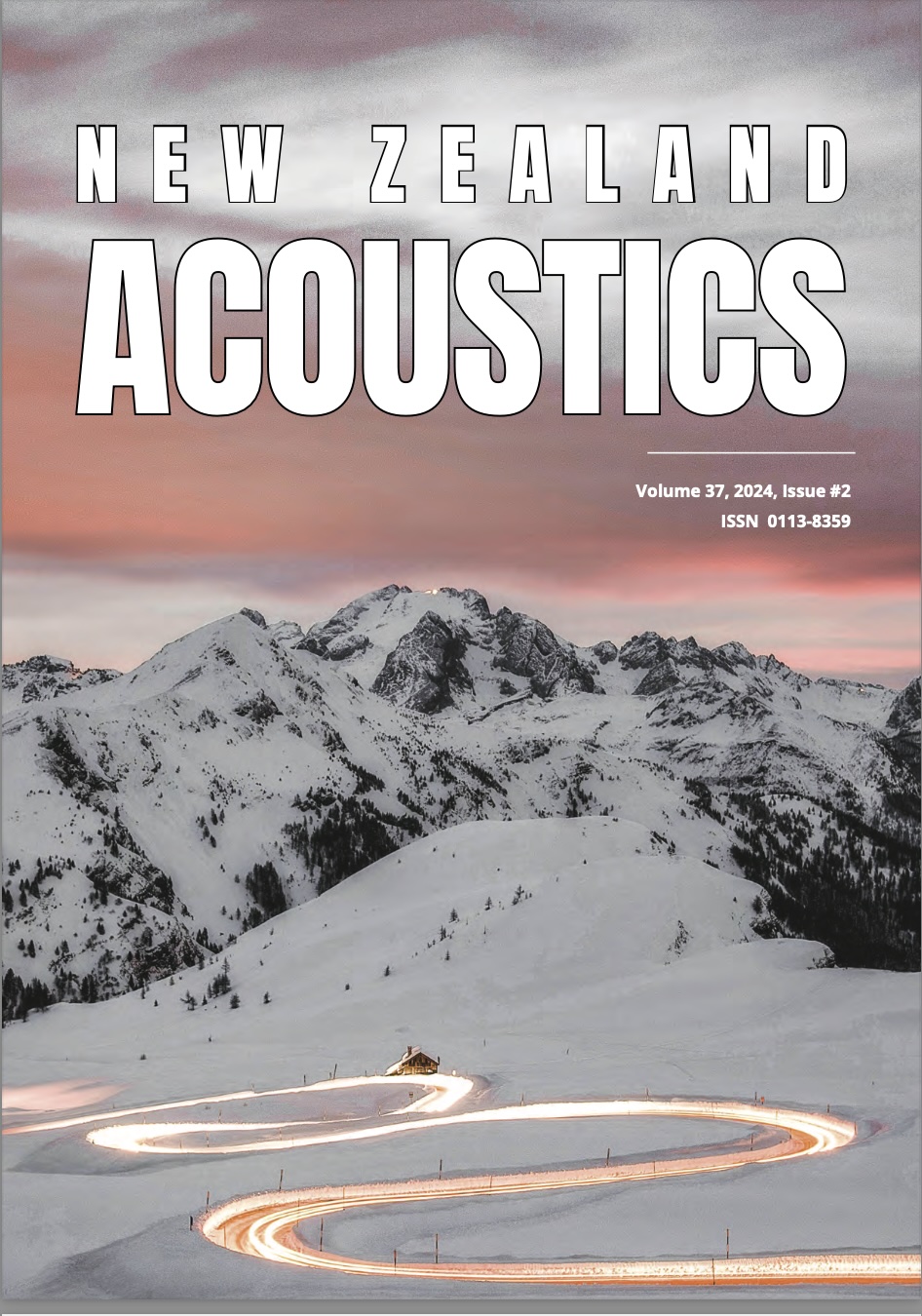 Volume 37 (2024) Issue 2