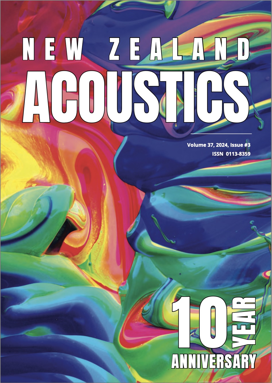 Volume 37 (2024) Issue 3