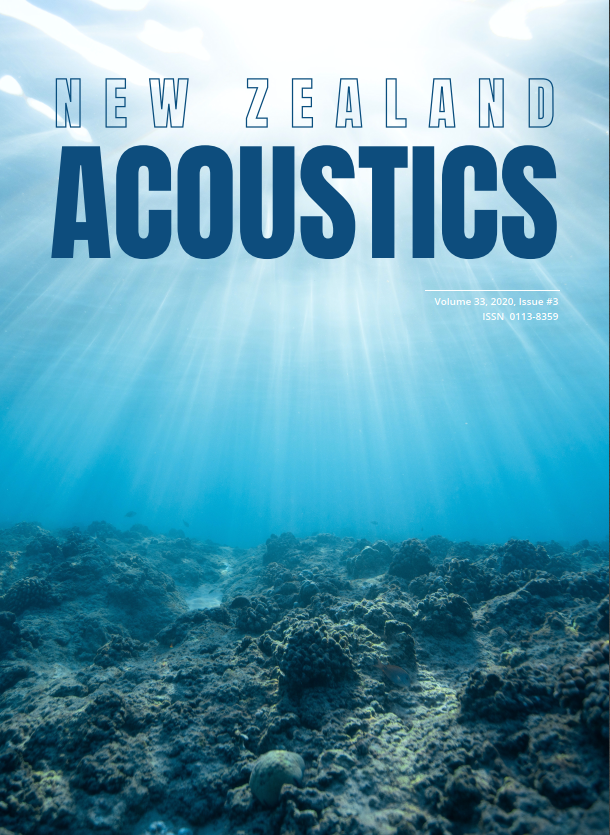 Volume 33 (2020) Issue 3