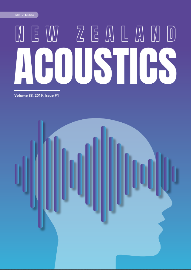 Volume 33 (2020) Issue 1