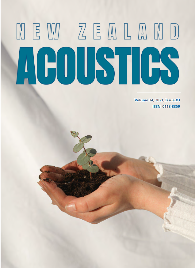 Volume 34 (2021) Issue 3