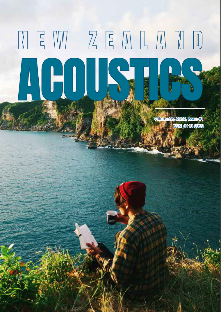 Volume 35 (2022) Issue 1