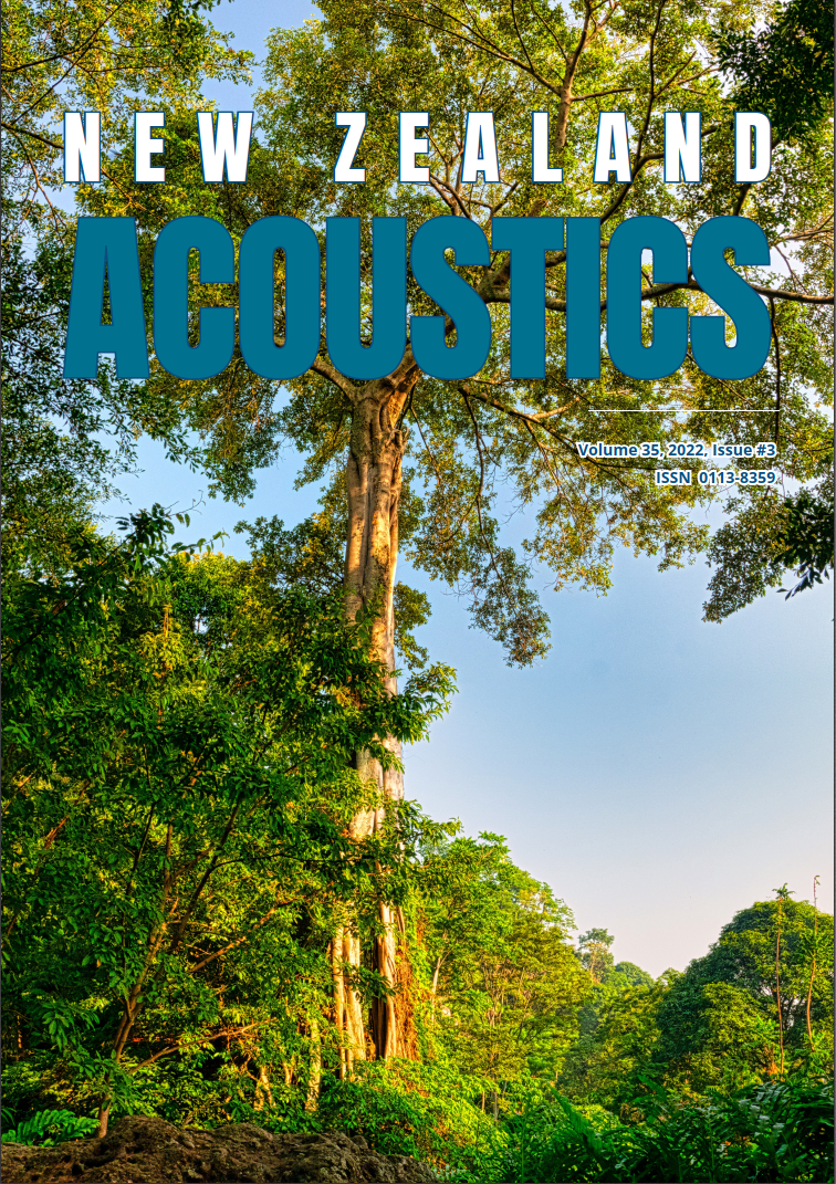 Volume 35 (2022) Issue 3