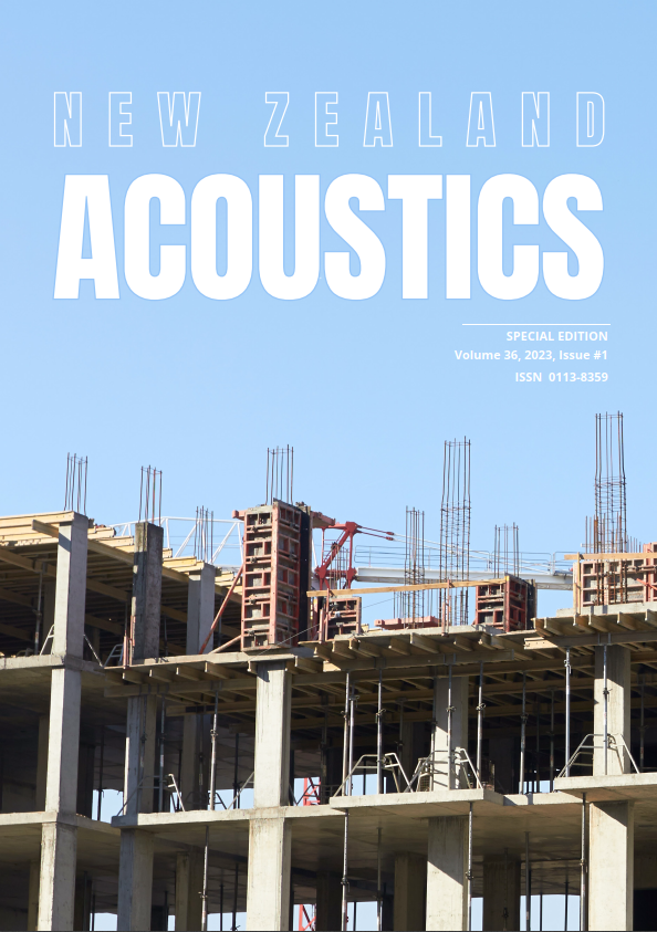 Volume 36 (2023) Issue 1