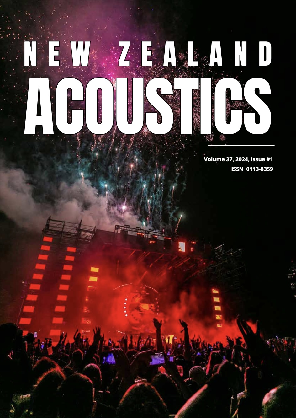 Volume 37 (2024) Issue 1