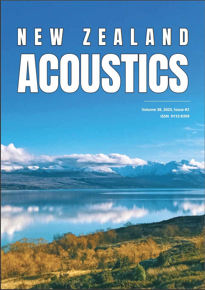 Volume 38 (2025) Issue 2