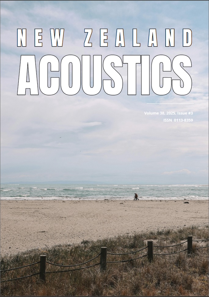 Volume 38 (2025) Issue 3